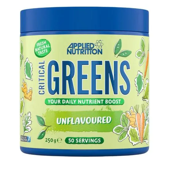 Applied Nutrition Critical Greens Unflavoured