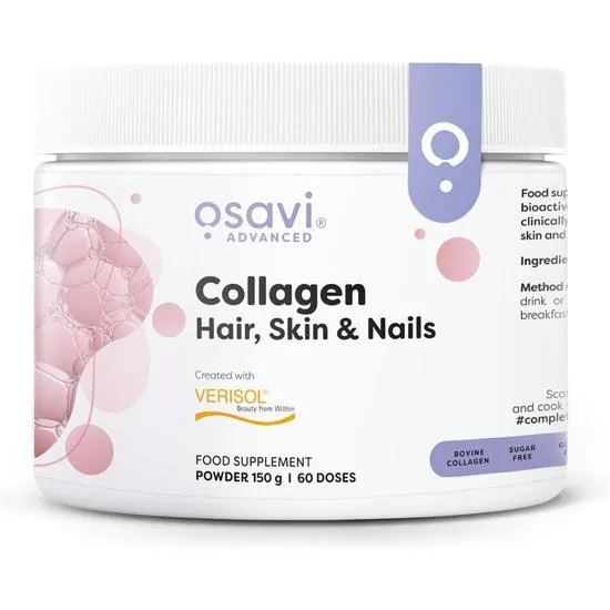 Osavi Collagen Peptides Hair, Skin & Nails