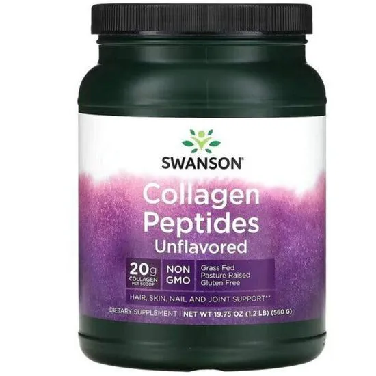 Swanson Collagen Peptides