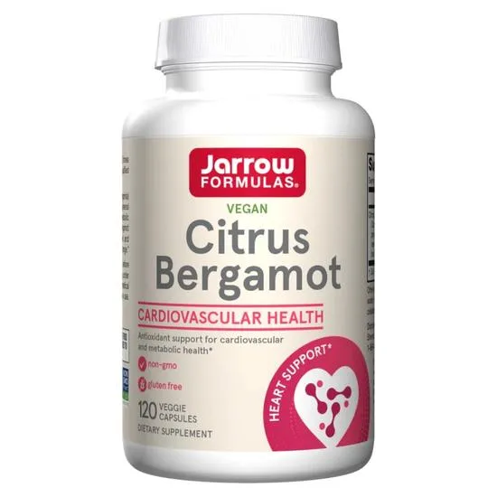 Jarrow Formulas Citrus Bergamot