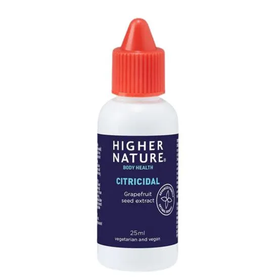 Higher Nature Citricidal Liquid