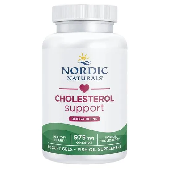 Nordic Naturals Cholesterol Support