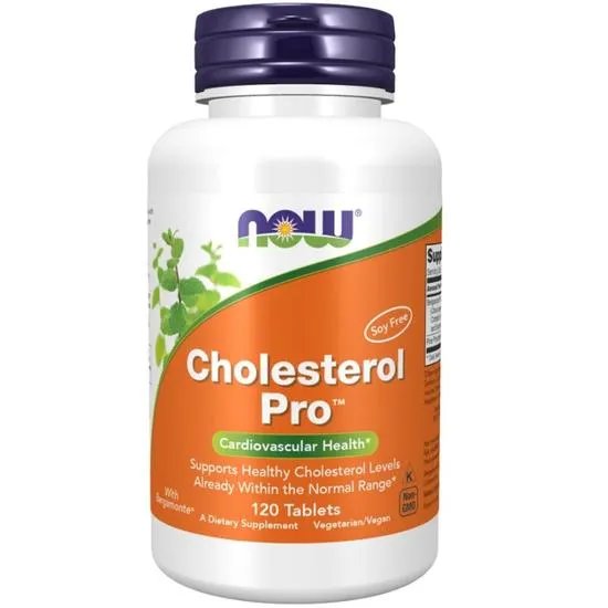 NOW Foods Cholesterol Pro