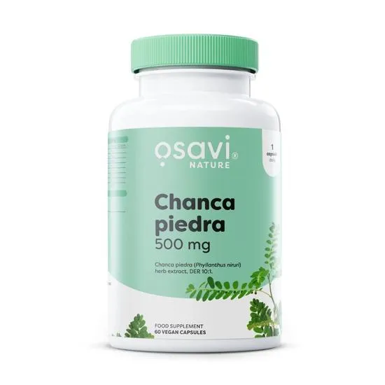 Osavi Chanca Piedra 500mg Capsules