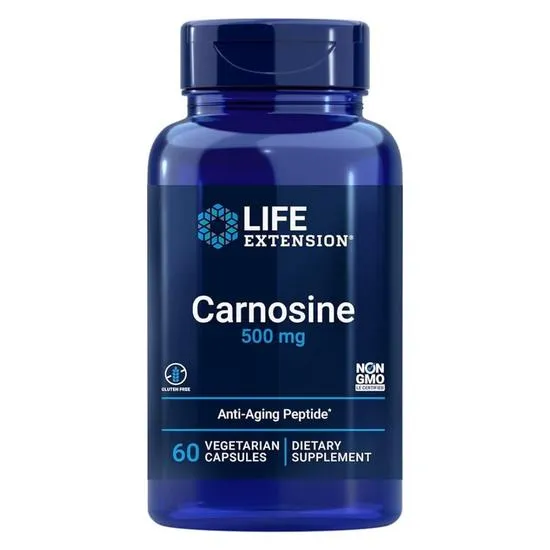 Life Extension Carnosine 500mg