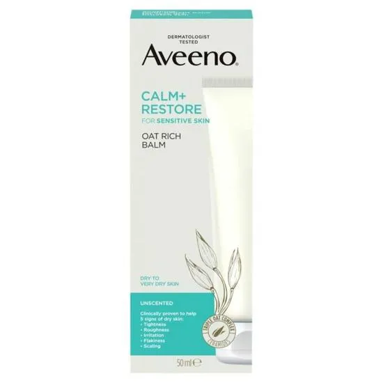 Aveeno Calm & Restore Oat Rich Balm