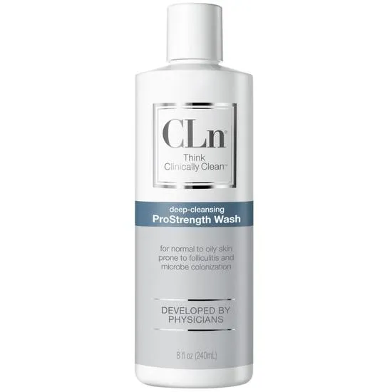 CLn Skin Care CLn ProStrength Wash