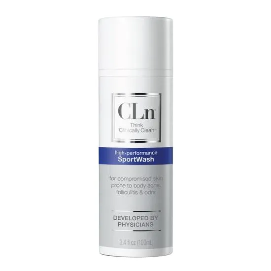 CLn Skin Care CLn Sport Wash