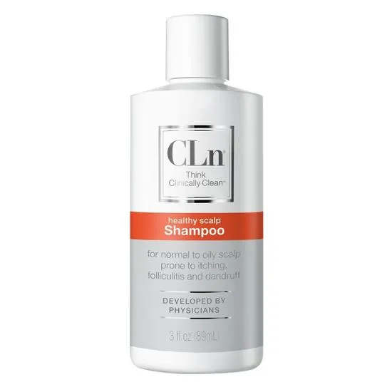 CLn Skin Care CLn Healthy Scalp Shampoo