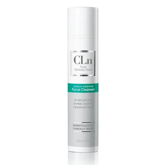 CLn Skin Care CLn Facial Cleanser