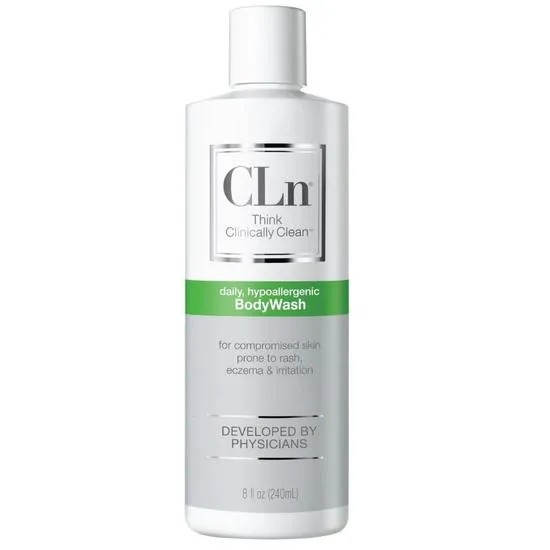 CLn Skin Care CLn Bodywash