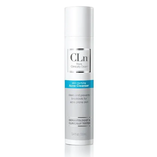CLn Skin Care CLn Acne Cleanser