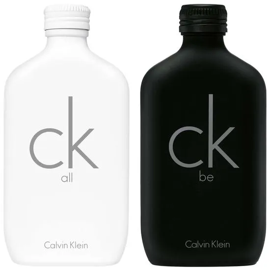 Calvin Klein Bundles Duo CK All & CK Be