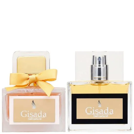 Gisada Bundles His & Hers Duo Donna & Uomo