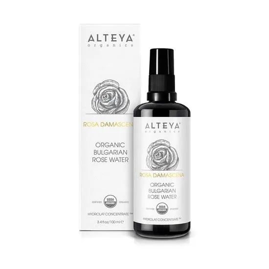 Alteya Organics Bulgarian Rose Water Rosa Damascena