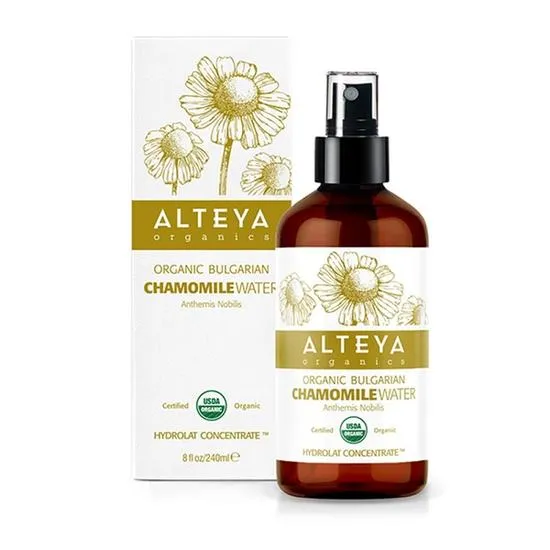 Alteya Organics Bulgarian Chamomile Roman Water 240Ml