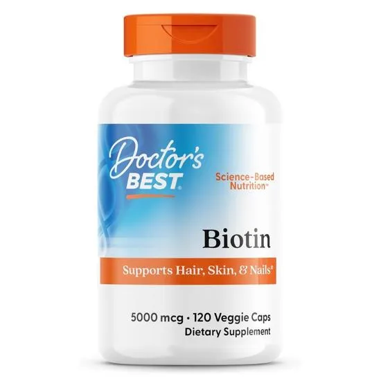 Doctor's Best Biotin