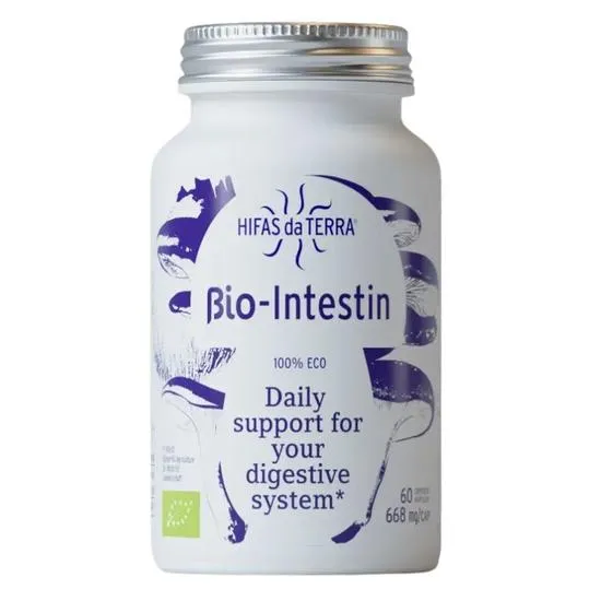 Hifas da Terra Bio-Intestin Capsules