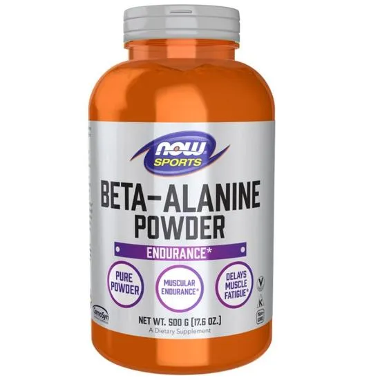 NOW Foods Beta Alanine 2000mg Powder