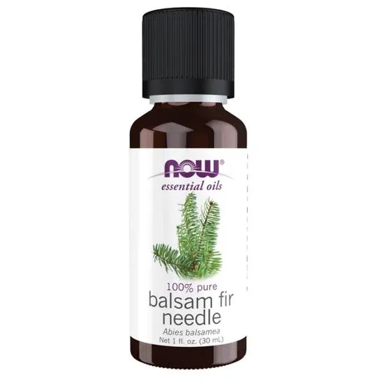 NOW Foods Balsam Fir Needle Oil
