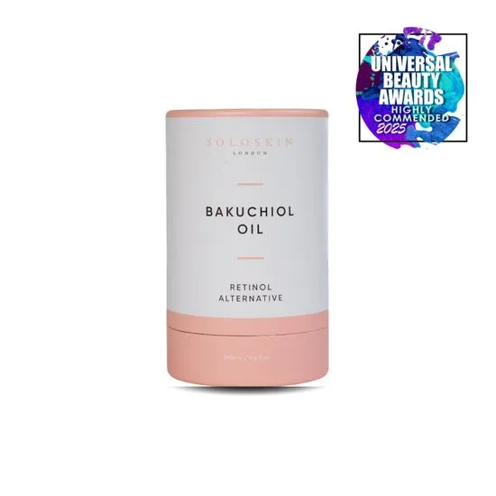 Soloskinlondon Bakuchiol Oil