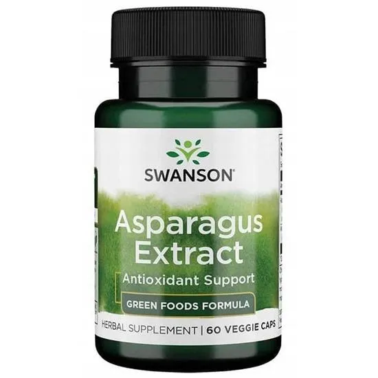 Swanson Asparagus Extract Capsules