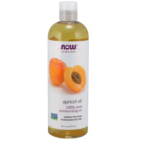 NOW Foods Apricot Oil