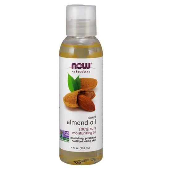 NOW Foods Almond Oil Pure