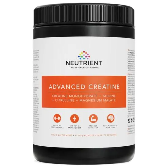 Neutrient Advanced Creatine Powder