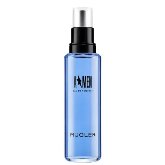 Mugler A*Men Eau De Toilette Rubber Refill