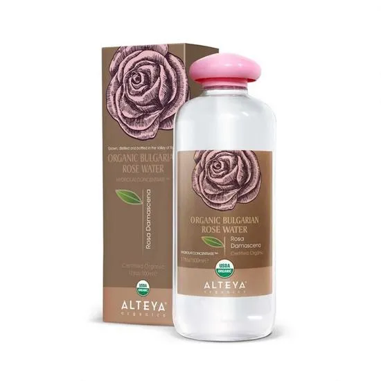 Alteya Organics Bulgarian Rose Water