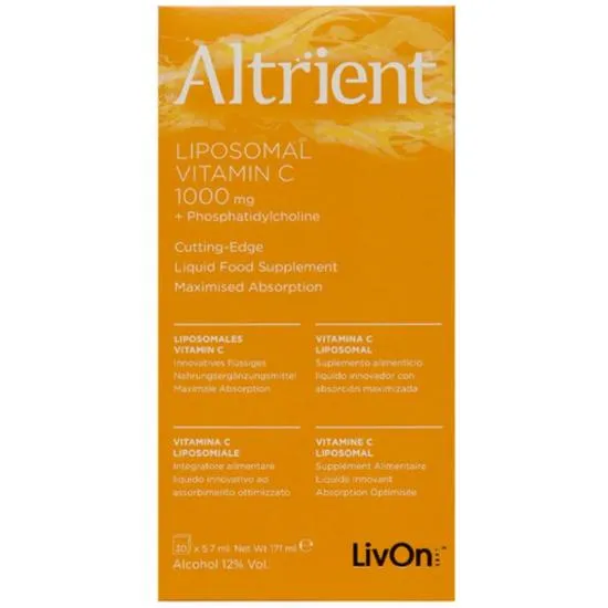 Altrient C Liposomal Vitamin C Sachets
