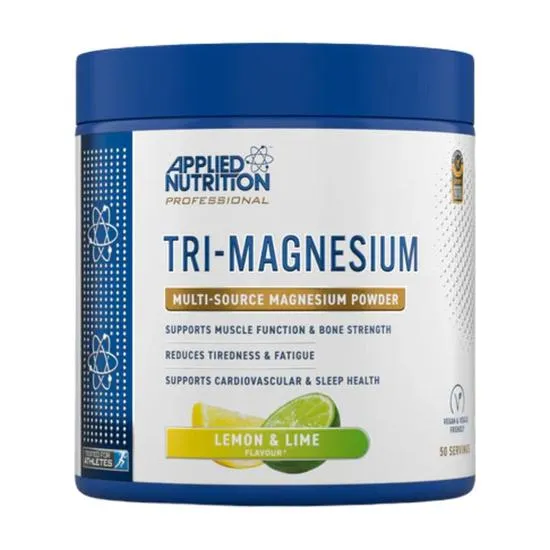 Applied Nutrition Tri-Magnesium Lemon & Lime