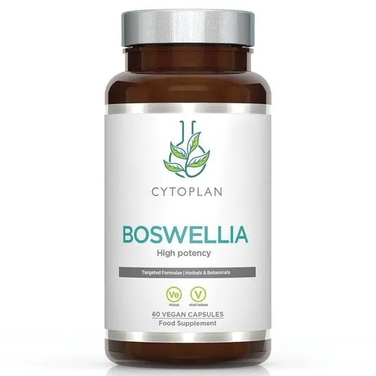 Cytoplan Boswellia 400mg Capsules