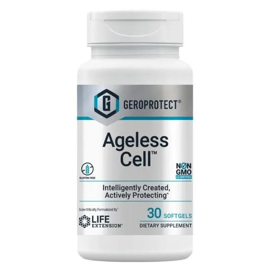 Life Extension Geroprotect Ageless Cell Softgels