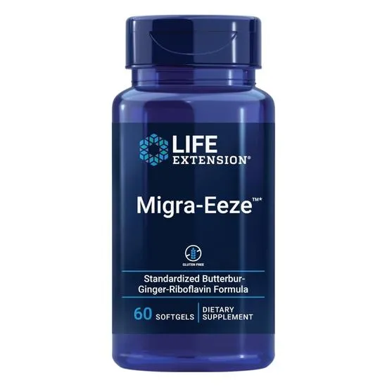 Life Extension Migra-Eeze Softgels