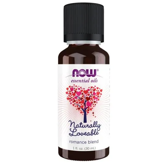 NOW Foods Essential Oil Naturally Loveable Oil Blend
