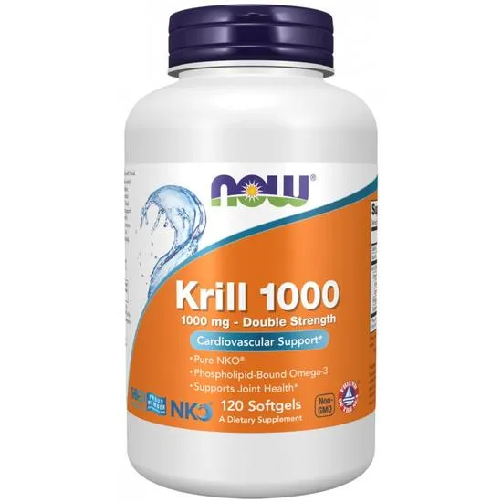 NOW Foods Neptune Krill Oil 500mg Softgels