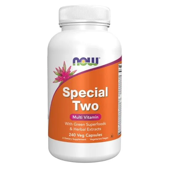 NOW Foods Special Two Capsules
