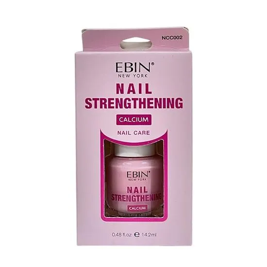 Ebin New York Nail Strengthening Calcium