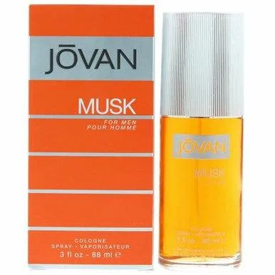 Jovan Musk Cologne