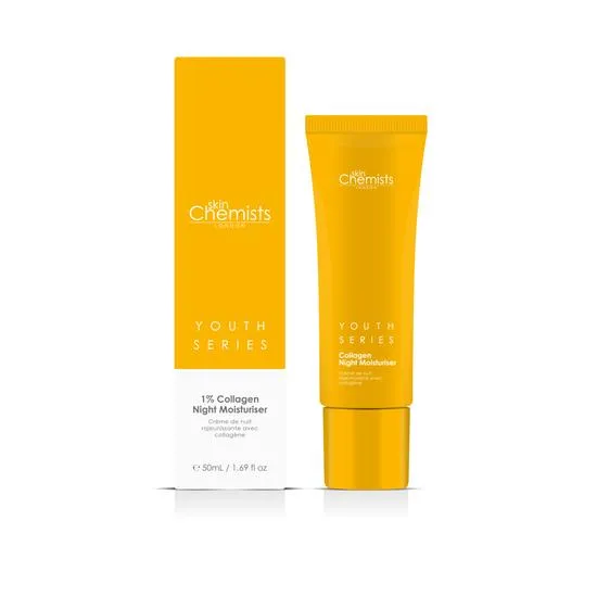 skinChemists 1% Collagen Night Moisturiser