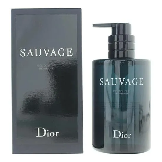 DIOR Sauvage Shower Gel