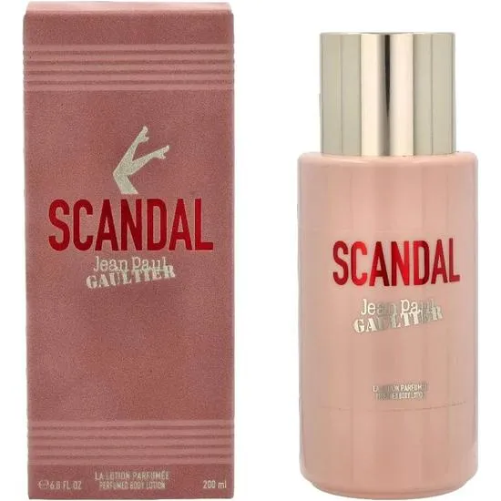 Jean Paul Gaultier Scandal Perfumed Body Lotion