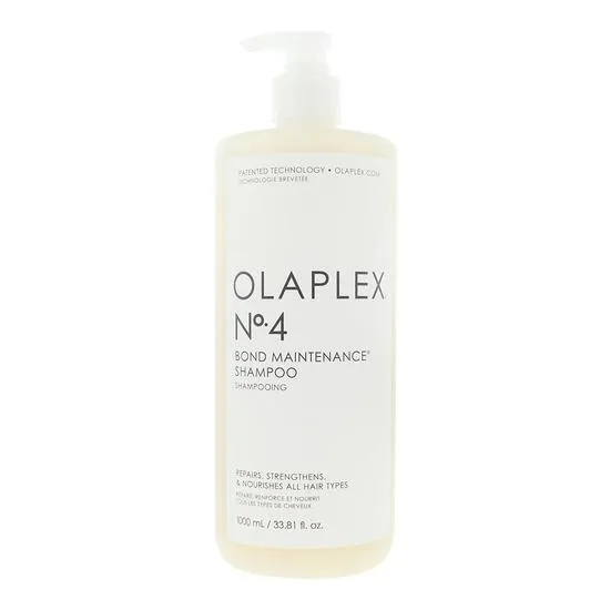 Olaplex No.4 Bond Maintenance Shampoo 1000Ml