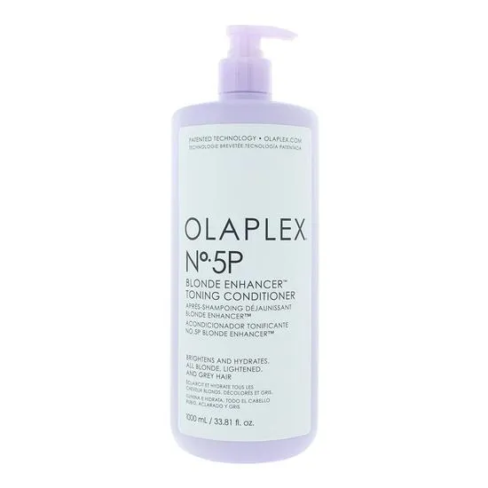 Olaplex No.5p Blonde Enhancer Toning Conditioner 1000Ml