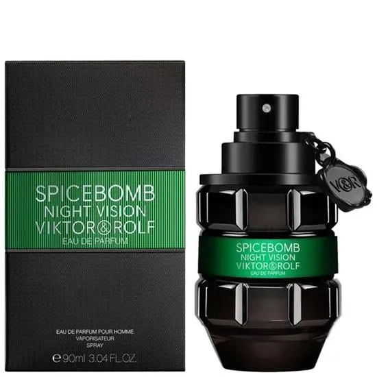 VIKTOR&ROLF Spicebomb Night Vision Eau De Parfum