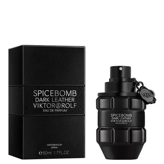 VIKTOR&ROLF Spicebomb Dark Leather Eau De Parfum