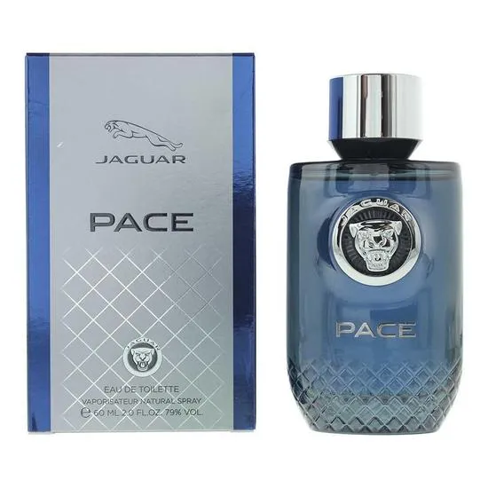 Jaguar Pace Eau De Toilette