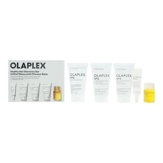 Olaplex Healthy Hair Discovery Set